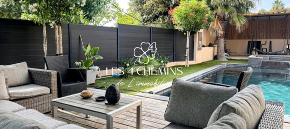 5 Schlafzimmer Villa in Sanary-sur-Mer, France, Nr. 295674 26