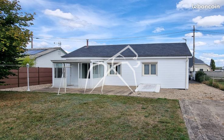 2 Schlafzimmer Haus in Seine-Maritime, France, Nr. 355392