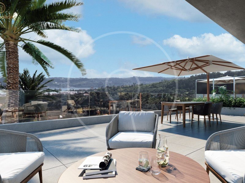 2 bedrooms Apartment in Lisbon, Portugal No. 99659