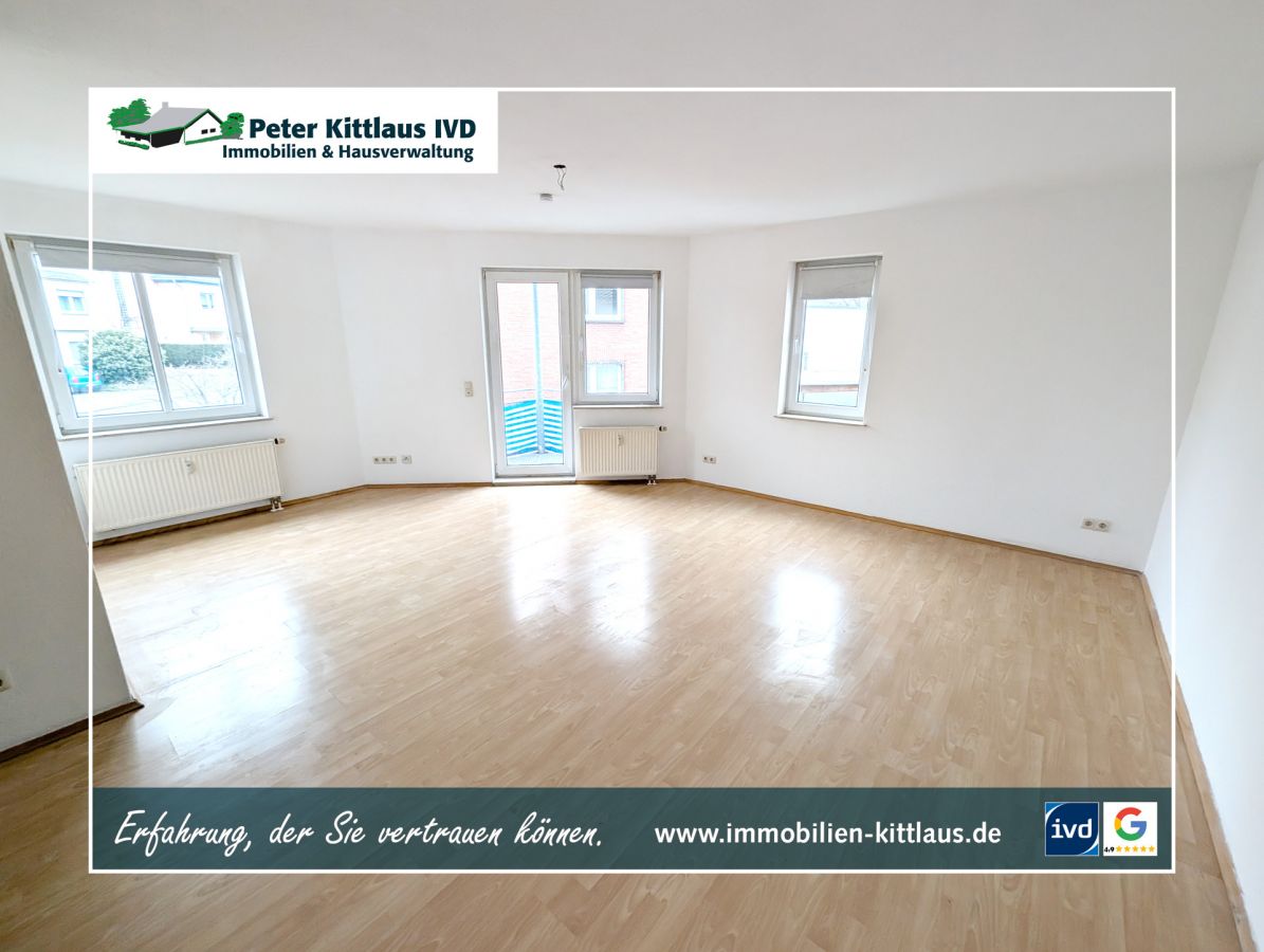 Квартира с 1 спальней в Бонн, Германия № 42704