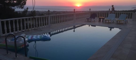 Villa 6+1 in Kusadasi, Turkey No. 16849 2