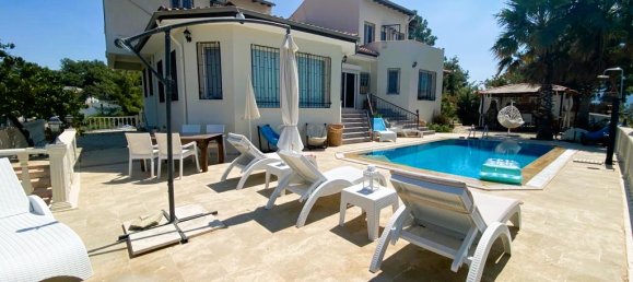 Villa 6+1 in Kusadasi, Turkey No. 16849 15