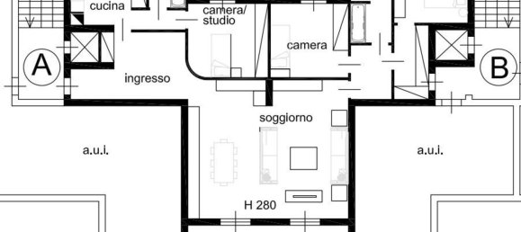 Apartamento de 4 divisões em Busto Arsizio, Italy N.º 16040 22