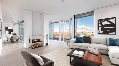 3-salle Penthouse à Vienna, Austria No. 216282