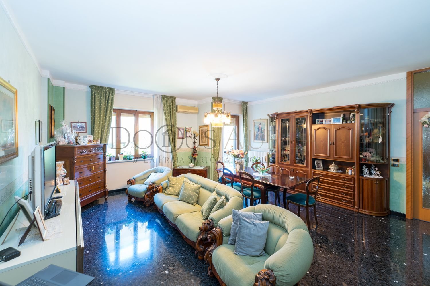 4غرفة شقة في Pellezzano, Italy رقم 115382