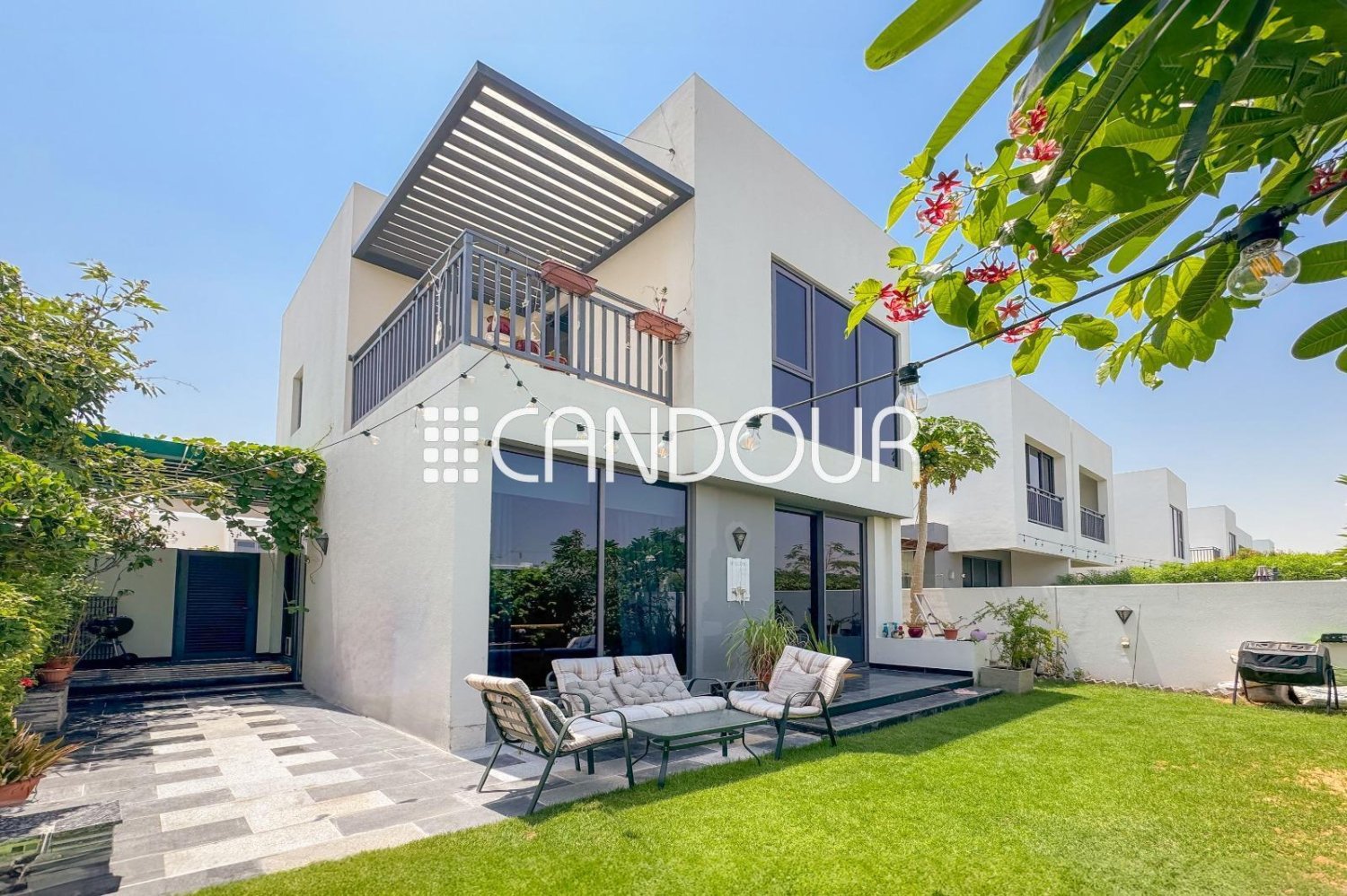 4 غرف نوم فيلا في دبي هيلز استيت, UAE رقم 97007