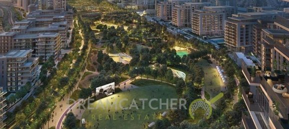 2 غرف نوم شقة في دبي هيلز استيت, UAE رقم 1440 9