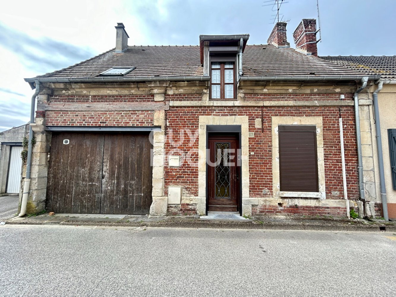 4 غرف نوم منزل في Estrees-Saint-Denis, France رقم 254614