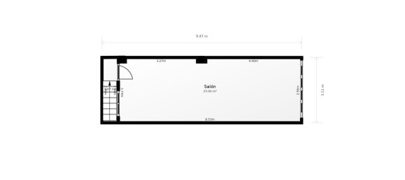 Коммерческая недвижимость 271м² в Аликанте, Испания № 157137 20