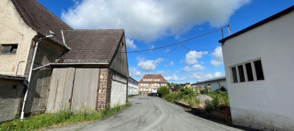 Lagerhaus in Lommatzsch, Germany, Nr. 61189 2