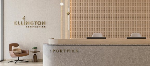 1 bedroom Apartment in THE PORTMAN, Jumeirah Village Circle, UAE No. 59308 6