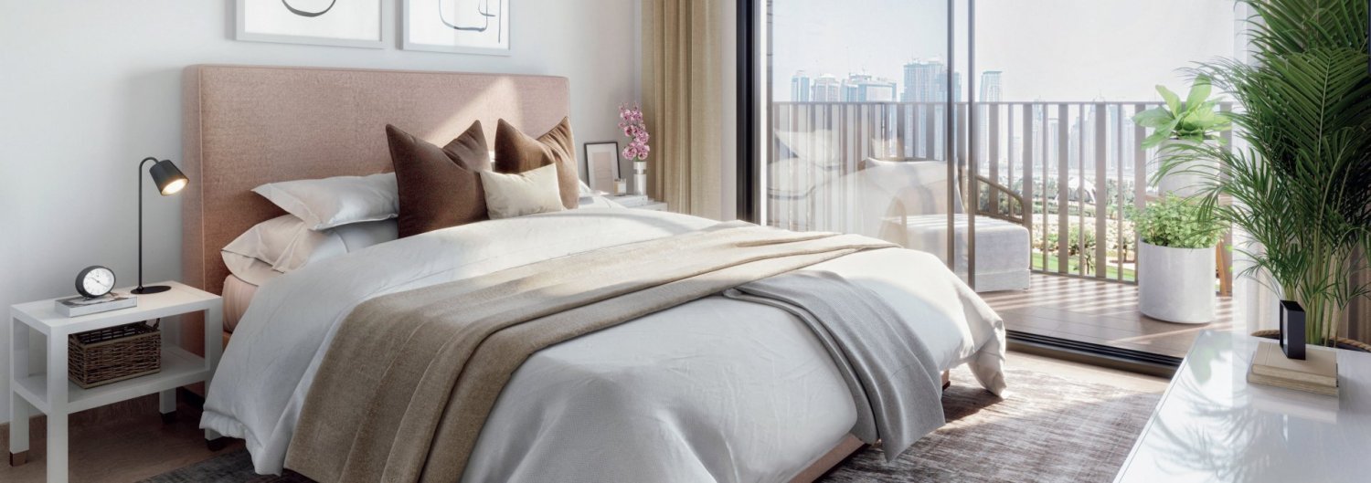 1 bedroom Apartment in THE PORTMAN, Jumeirah Village Circle, UAE No. 59308