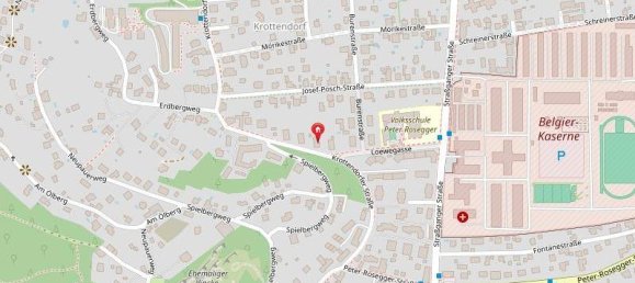 3غرفة شقة في Wetzelsdorf, Austria رقم 147912 7