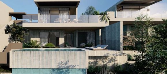 3 dormitorios villa en venta en Agios Tychonas, Limassol, Cyprus № 106374 2