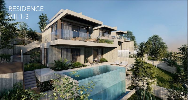 Villa T3 em Agios Tychonas, Cyprus N.º 106374