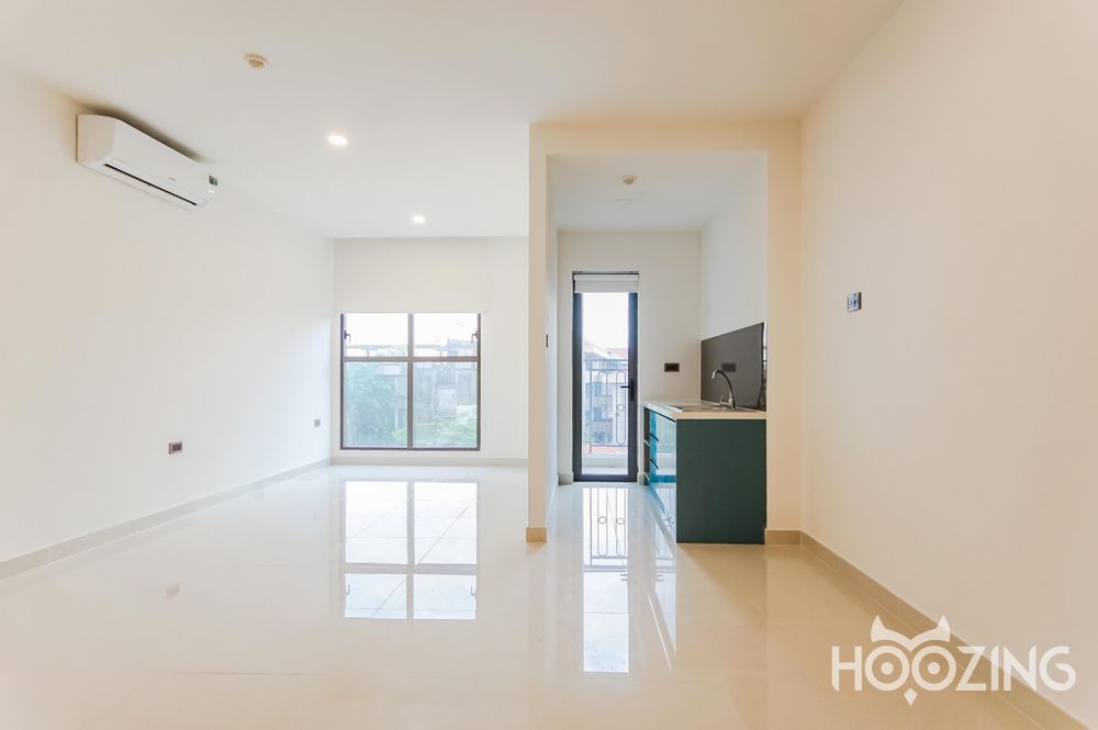 1 room Office in District 4, Vietnam No. 16500