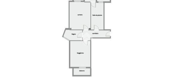 2 bedrooms Apartment in Cornaredo, Italy No. 330357 18