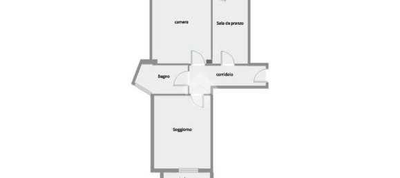 2 bedrooms Apartment in Cornaredo, Italy No. 330357 20