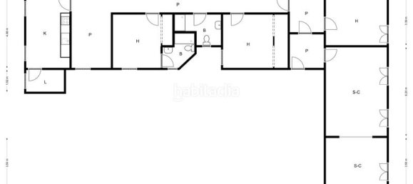 3 غرف نوم شقة في Madrid, Spain رقم 167816 5