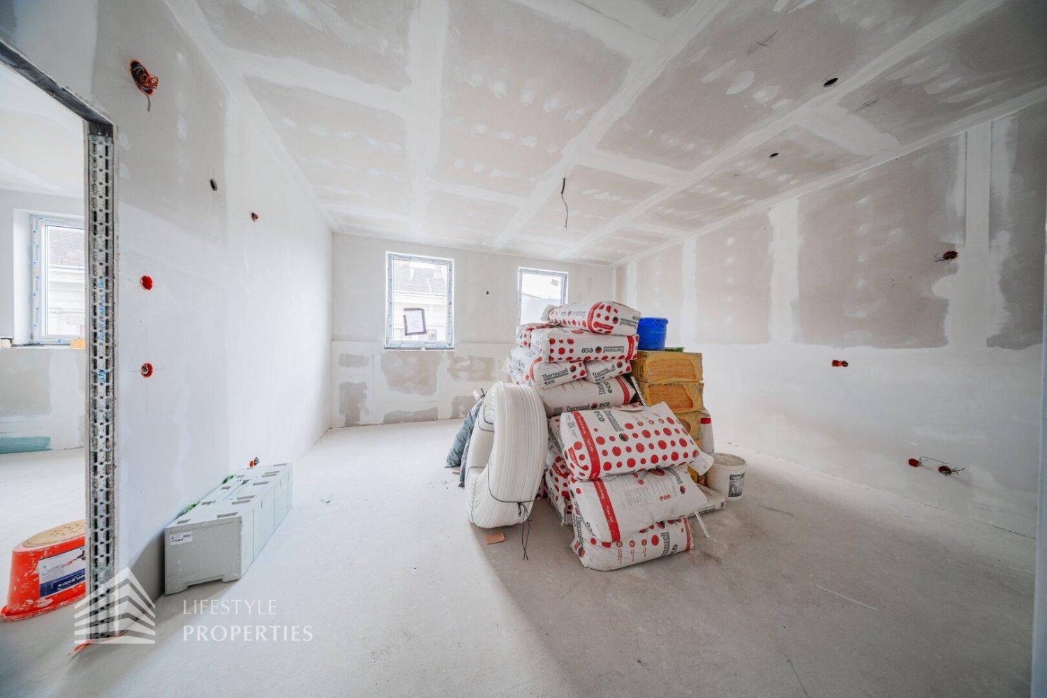 2-Zimmer Wohnung in Wieden, Austria, Nr. 215268