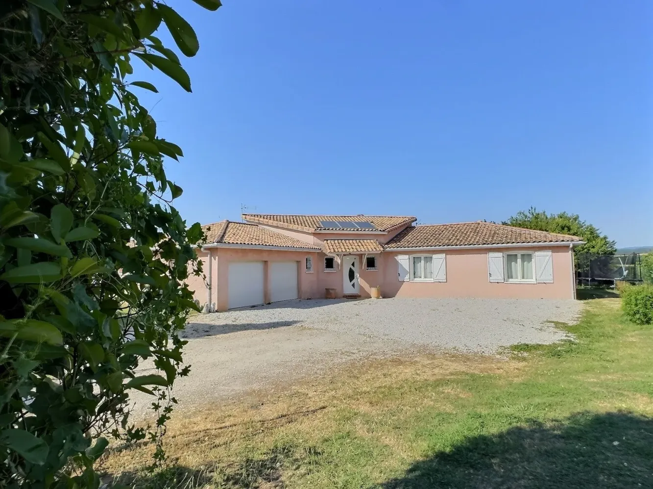 4 Schlafzimmer Villa in Labruguiere, France, Nr. 316379