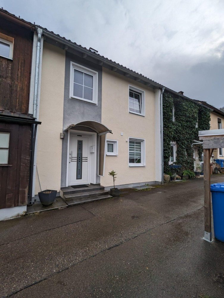 1 غرف نوم تاون هاوس في Oberallgau, Germany رقم 250994