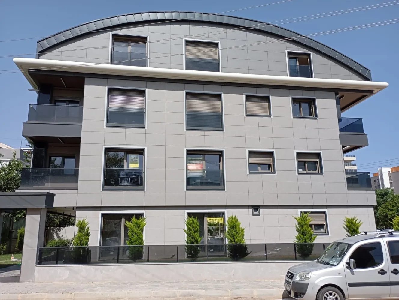 Apartment 2+1 in Mugla, Turkey No. 32470