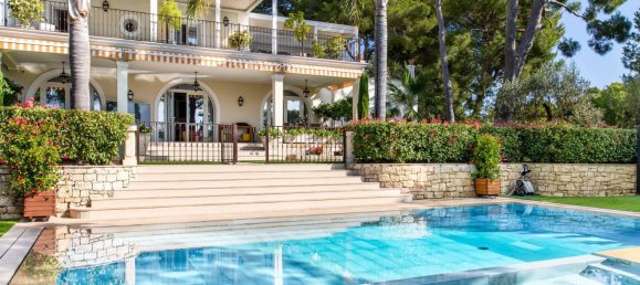 Вилла с 8 спальнями в Сен-Жан-Кап-Ферра, Франция № 1816 2