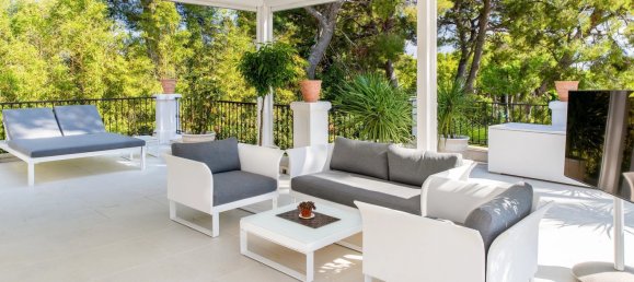 Вилла с 8 спальнями в Сен-Жан-Кап-Ферра, Франция № 1816 7