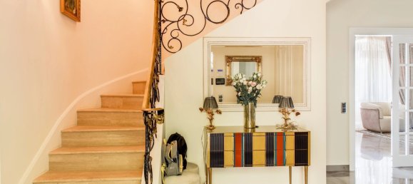 Вилла с 8 спальнями в Сен-Жан-Кап-Ферра, Франция № 1816 11