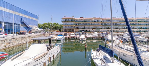 2 غرف نوم شقة في Empuriabrava, Spain رقم 149797 12