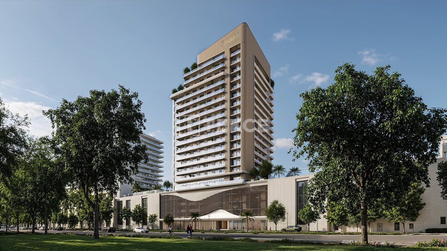 1 غرف نوم شقة في دبي, UAE رقم 114747