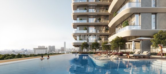 1 غرف نوم شقة في دبي, UAE رقم 114747 10