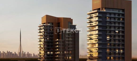 1 غرف نوم شقة في دبي, UAE رقم 114747 4