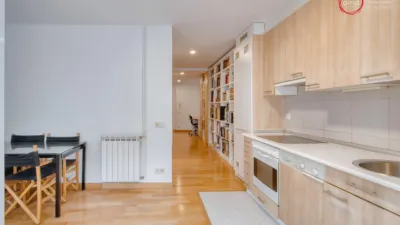 1 bedroom Apartment in Chartered Community of Navarre, Spain No. 212099