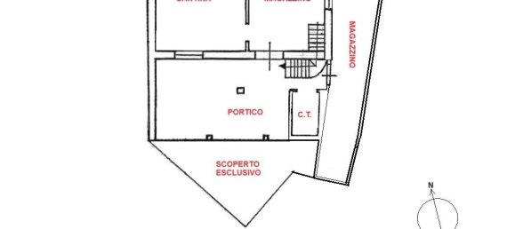 6-Zimmer Haus in Salcedo, Italy, Nr. 107965 26