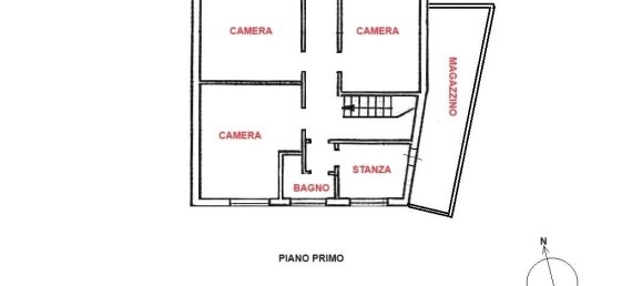 6-Zimmer Haus in Salcedo, Italy, Nr. 107965 25