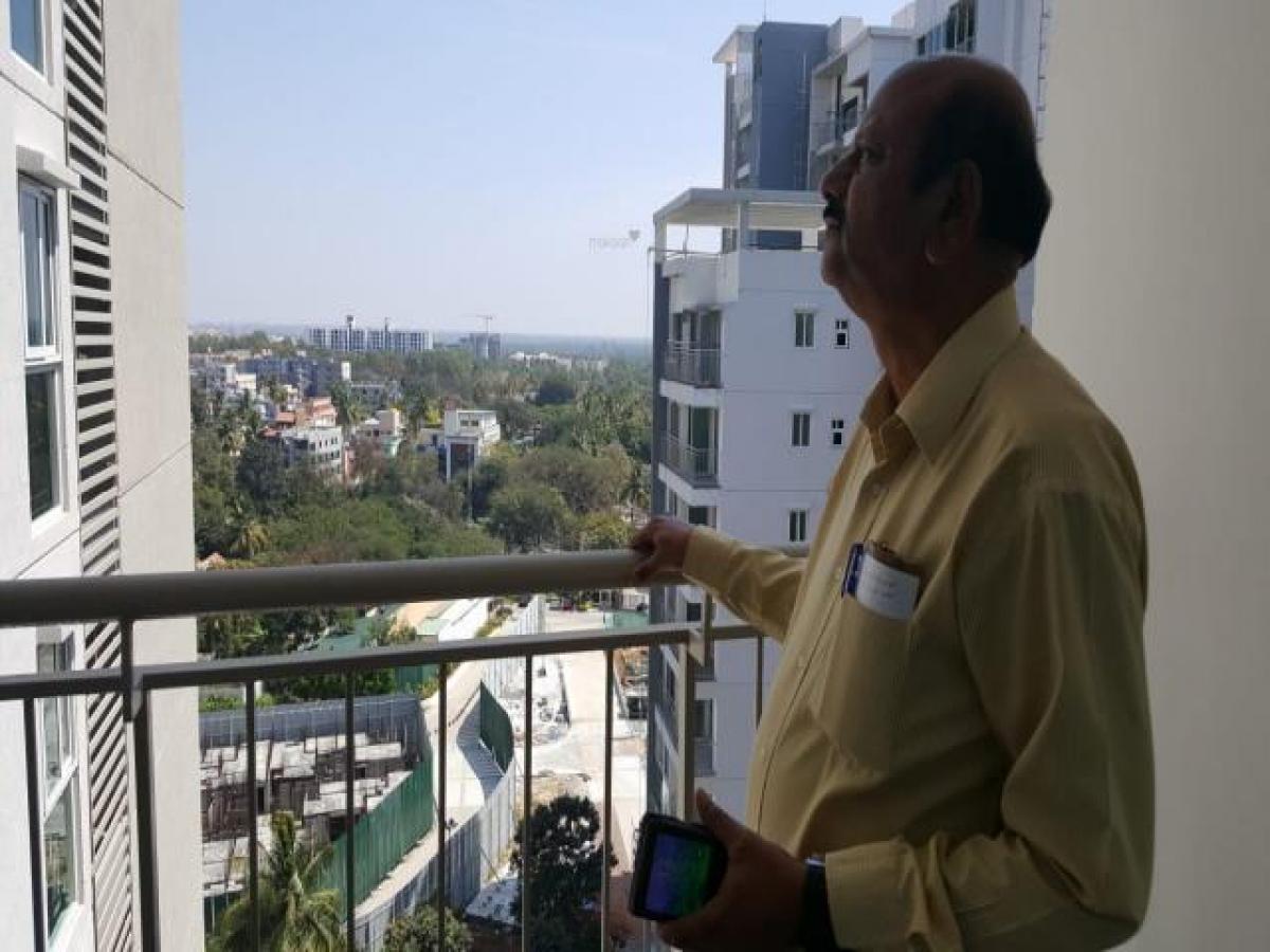 Studio in Bangalore, India No. 17899