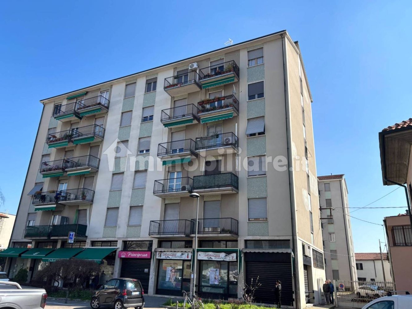 Квартира с 2 спальнями в Аграте Брианца, Италия № 141735