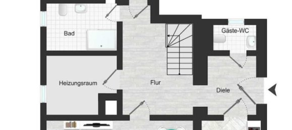 7 rooms Townhouse in Nordsachsen, Germany No. 297511 45