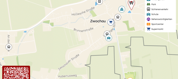 7 rooms Townhouse in Nordsachsen, Germany No. 297511 41