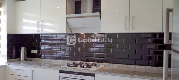 Penthouse 4+1 in Antalya, Turkey No. 6684 10