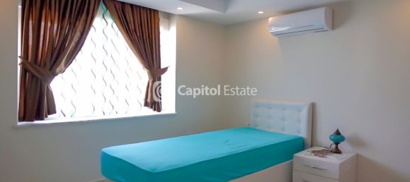 Penthouse 4+1 in Antalya, Turkey No. 6684 12