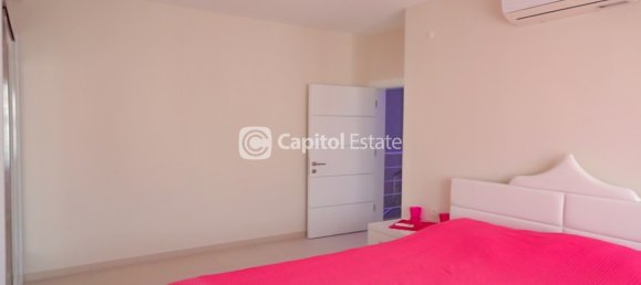 Penthouse 4+1 in Antalya, Turkey No. 6684 4