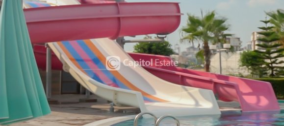 Penthouse 4+1 in Antalya, Turkey No. 6684 6