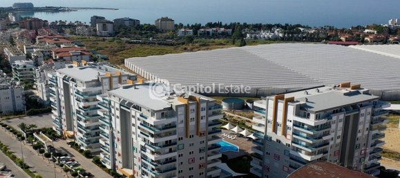 Penthouse 4+1 in Antalya, Turkey No. 6684 15