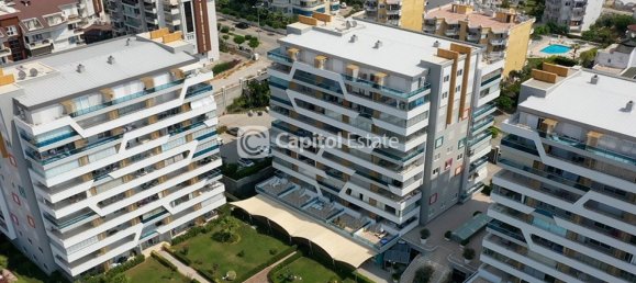 Penthouse 4+1 in Antalya, Turkey No. 6684 27