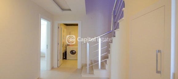 Penthouse 4+1 in Antalya, Turkey No. 6684 7