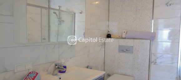 Penthouse 4+1 in Antalya, Turkey No. 6684 13