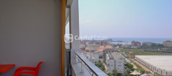 Penthouse 4+1 in Antalya, Turkey No. 6684 25